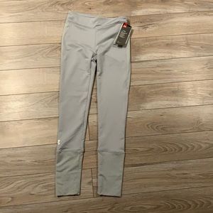 Girls medium leggings/thermal pants. NWT
